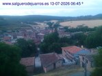 Recorre hacia atrás las últimas 24 horas

