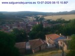 Recorre hacia atrás las últimas 24 horas
