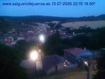 Recorre hacia atrás las últimas 24 horas
