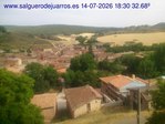 Recorre hacia atrás las últimas 24 horas
