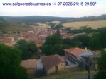 Recorre hacia atrás las últimas 24 horas
