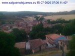 Recorre hacia atrás las últimas 24 horas
