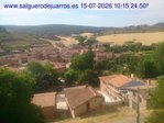 Recorre hacia atrás las últimas 24 horas
