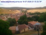 Recorre hacia atrás las últimas 24 horas
