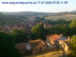 Recorre hacia atrás las últimas 24 horas
