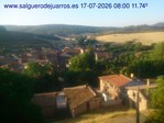 Recorre hacia atrás las últimas 24 horas
