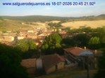 Recorre hacia atrás las últimas 24 horas
