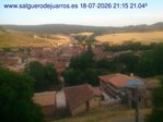 Recorre hacia atrás las últimas 24 horas
