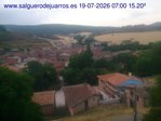 Recorre hacia atrás las últimas 24 horas
