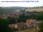 Recorre hacia atrás las últimas 24 horas
