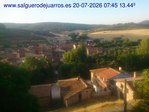 Recorre hacia atrás las últimas 24 horas
