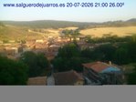 Recorre hacia atrás las últimas 24 horas
