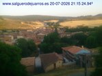 Recorre hacia atrás las últimas 24 horas
