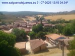 Recorre hacia atrás las últimas 24 horas
