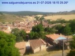 Recorre hacia atrás las últimas 24 horas
