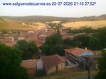 Recorre hacia atrás las últimas 24 horas
