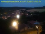 Recorre hacia atrás las últimas 24 horas
