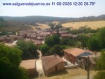Recorre hacia atrás las últimas 24 horas
