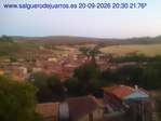 Recorre hacia atrás las últimas 24 horas
