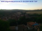 Recorre hacia atrás las últimas 24 horas
