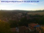 Recorre hacia atrás las últimas 24 horas
