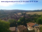 Recorre hacia atrás las últimas 24 horas
