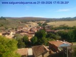 Recorre hacia atrás las últimas 24 horas

