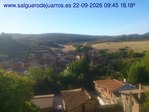Recorre hacia atrás las últimas 24 horas
