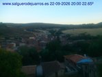 Recorre hacia atrás las últimas 24 horas
