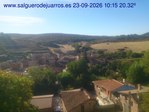 Recorre hacia atrás las últimas 24 horas
