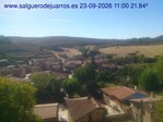 Recorre hacia atrás las últimas 24 horas
