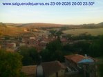 Recorre hacia atrás las últimas 24 horas
