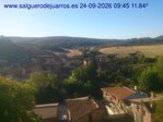Recorre hacia atrás las últimas 24 horas
