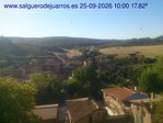 Recorre hacia atrás las últimas 24 horas

