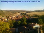 Recorre hacia atrás las últimas 24 horas

