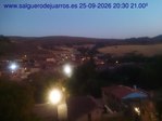 Recorre hacia atrás las últimas 24 horas

