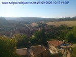 Recorre hacia atrás las últimas 24 horas
