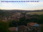 Recorre hacia atrás las últimas 24 horas
