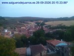 Recorre hacia atrás las últimas 24 horas
