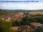 Recorre hacia atrás las últimas 24 horas
