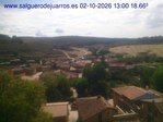 Recorre hacia atrás las últimas 24 horas
