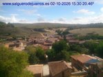 Recorre hacia atrás las últimas 24 horas
