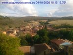 Recorre hacia atrás las últimas 24 horas
