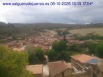 Recorre hacia atrás las últimas 24 horas
