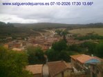 Recorre hacia atrás las últimas 24 horas
