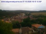 Recorre hacia atrás las últimas 24 horas

