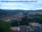 Recorre hacia atrás las últimas 24 horas
