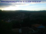 Recorre hacia atrás las últimas 24 horas

