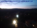 Recorre hacia atrás las últimas 24 horas
