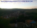 Recorre hacia atrás las últimas 24 horas
